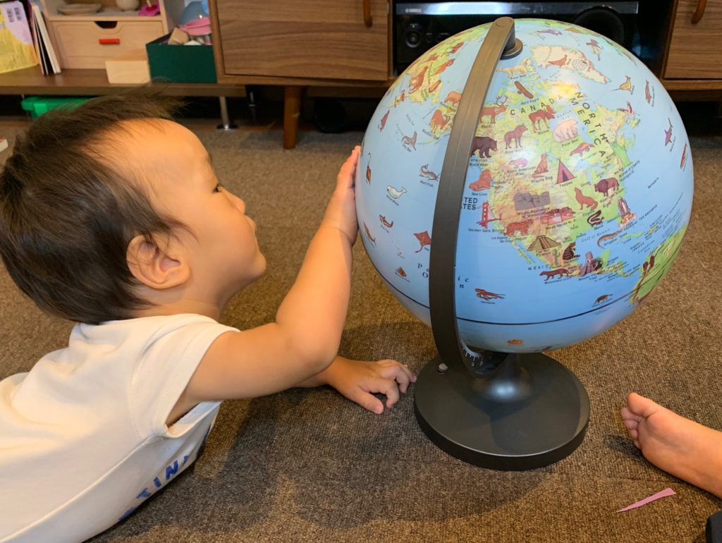 ソトス症候群の写真